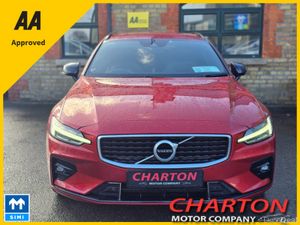 Volvo V60 D3 R-DESIGN AT 5DR AUTO - Image 4