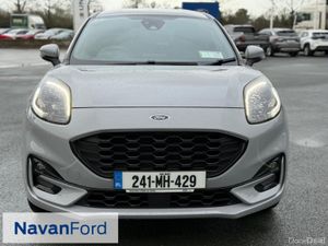 Ford Puma St-Line X 1.0 Hybrid 125Ps - Image 3