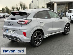 Ford Puma St-Line X 1.0 Hybrid 125Ps - Image 4