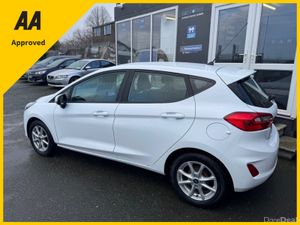 Ford Fiesta 1.10i TITANIUM, Huge Spec, 12 Months W - Image 2