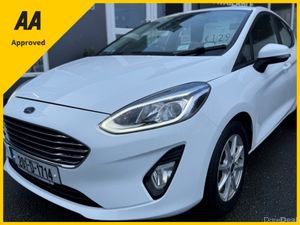 Ford Fiesta 1.10i TITANIUM, Huge Spec, 12 Months W - Image 3