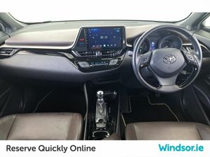 Toyota C-HR HYBRID AUTO - Image 3