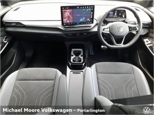 Volkswagen ID.5 PRO PLUS 77KWH 286HP - Image 2