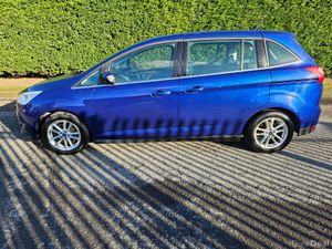 Ford Grand C-Max 2016 1.5 TDCI ZETEC 7 SEATS - Image 2