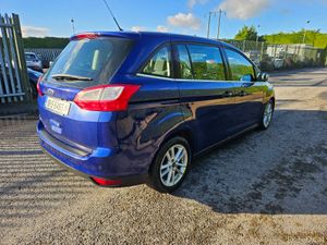 Ford Grand C-Max 2016 1.5 TDCI ZETEC 7 SEATS - Image 3