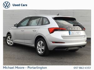 Skoda Scala Ambition 1.0TSI 95HP - Image 3