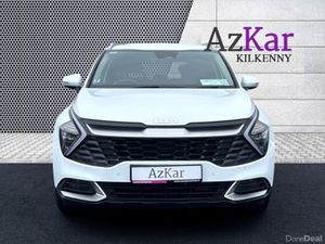 Kia Sportage 2023 K3 1.6CRDI 136BHP €141PW WITH ZE - Image 2