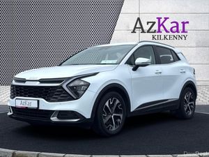Kia Sportage 2023 K3 1.6CRDI 136BHP €141PW WITH ZE - Image 3