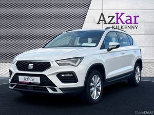 SEAT Ateca 2023 SE 2.0 TDI 115BHP €137PW WITH ZERO - Image 3