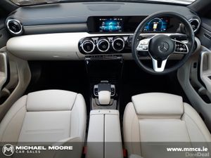 Mercedes-Benz CLA CLA 180 D A/T - Image 2