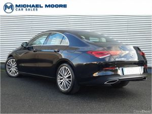 Mercedes-Benz CLA CLA 180 D A/T - Image 3