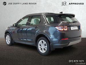 Land Rover Discovery Sport S 1.5 I3 PHEV 300 PS AW - Image 2