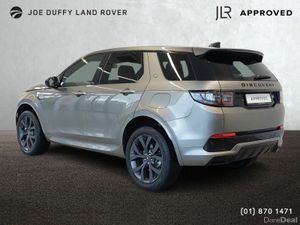 Land Rover Discovery Sport R-Dynamic SE 1.5 I3 PHE - Image 2
