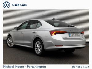 Skoda Octavia OCTAVIA AMB 1.0TSI MHEV 110HP DSG - Image 3