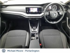 Skoda Octavia OCTAVIA AMB 1.0TSI MHEV 110HP DSG - Image 2