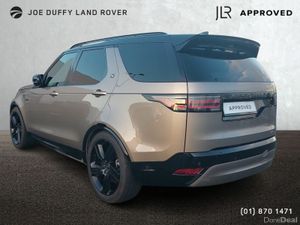 Land Rover Discovery 3.0 D350 HSE DYNAMIC - Image 3