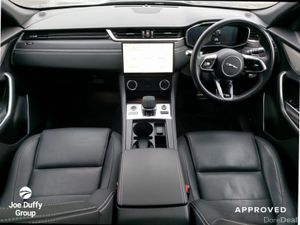 Jaguar F-Pace R-Dyanmic S P400 2.0 PHEV - Image 4