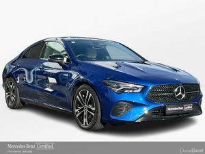 Mercedes-Benz CLA 180 Progressive Edition Petrol M - Image 4