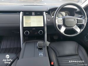 Land Rover Discovery 3.0 SD6 SE D300 - Image 4
