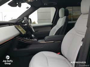 Land Rover Range Rover Sport Dynamic SE 3.0 PHEV 4 - Image 4