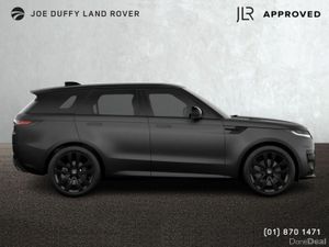 Land Rover Range Rover Sport Stealth 3.0 PHEV Dyna - Image 2
