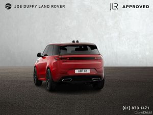 Land Rover Range Rover Sport 3.0 Dyn HSE 460 PHEV - Image 2