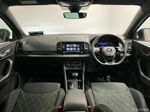 Skoda Karoq Sportline DSG 2.0TDI 115BHP - Reversin - Image 4