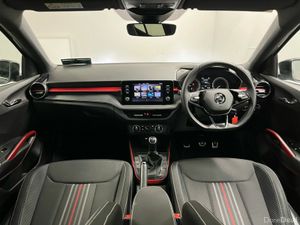 Skoda Fabia Monte Carlo 1.0 TSI 95BHP - Parking Se - Image 4