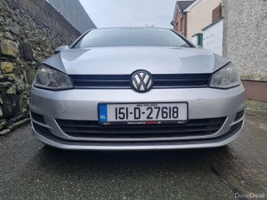 Volkswagen Golf 2015 - Image 2