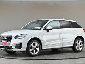 Audi Q2 1.0 TFSI S-TRONIC 115BHP **REVERSE CAM**PA - Image 4