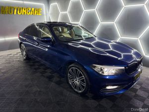 ◼️2017 BMW 520D SE X-DRIVE SUNROOF◼️ - Image 4