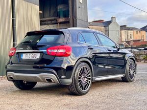 Mercedes-Benz GLA 2017 AMG line - Image 4