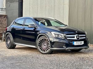 Mercedes-Benz GLA 2017 AMG line - Image 2