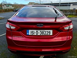 2015 FORD MONDEO 1.6 TDCI TITANIUM - Image 4
