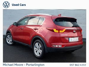 Kia Sportage 1.7 PLATINUM - Image 2