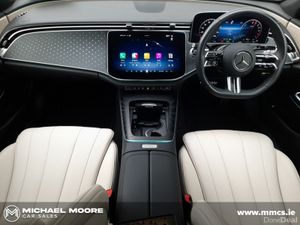Mercedes-Benz E-Class E 300 de AMG Line Plus - Image 2