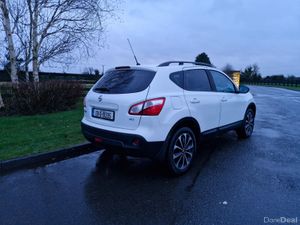 Nissan Qashqai N Tec 7 seater ! - Image 4