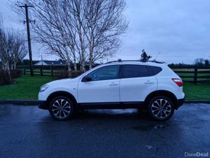 Nissan Qashqai N Tec  ( NCT and TAX ) - Image 3