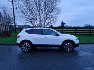 Nissan Qashqai N Tec  ( NCT and TAX ) - Image 2