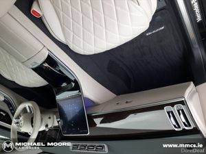 Mercedes-Benz S-Class S350d MHEV AMG Line Auto - Image 4