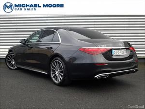 Mercedes-Benz S-Class S350d MHEV AMG Line Auto - Image 3