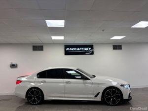 2017 BMW 5 SERIES 2.0 M-SPORT 190 BHP G30 M-PERFOR - Image 2