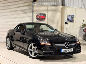 Mercedes-Benz SLK 200 2015 - Image 3