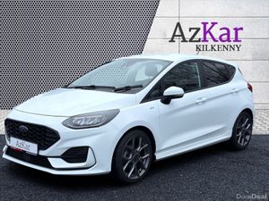 Ford Fiesta 2024 ST-LINE 1.0 EcoBoost HATCHBACK 12 - Image 3