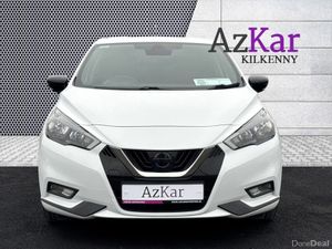 Nissan Micra 2022 N-DESIGN BLACK EX HATCHBACK €78P - Image 2