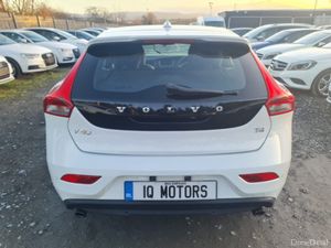 Volvo V40 1.6Petrol T4 SE Automatic  (3687) - Image 3