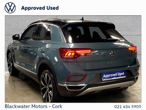 Volkswagen T-Roc T-ROC STYLE 2.0 TDI M6F 116HP - Image 4