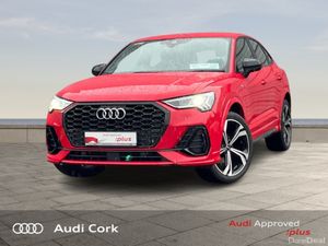 Audi Q3 SPORTBACK 2.0 35TDI 150BHP S-LINE AUTOMATI - Image 4