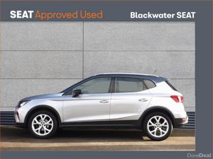 SEAT Arona 1.0TSI 110BHP FR PA - Image 4