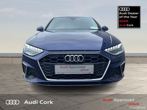 Audi A4 2.0 35TDI 163BHP S-LINE AUTOMATIC WITH AMB - Image 3